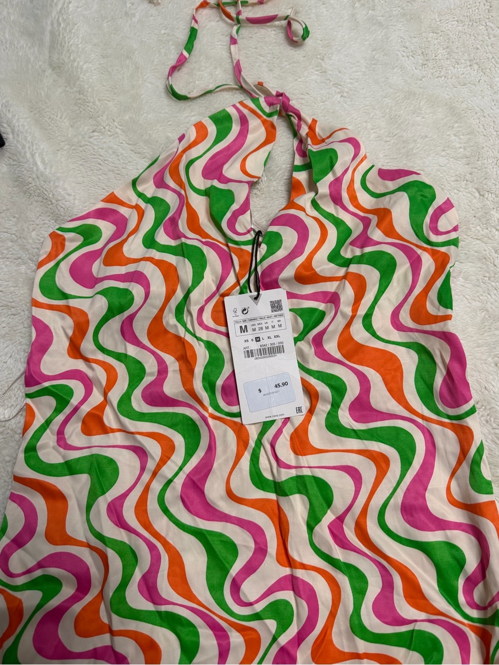 Zara Mini Dress - Picture 3 of 3